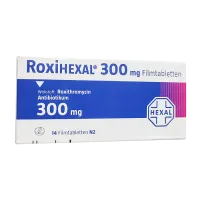 Фото Роксигексал Германия таблетки 300мг №14