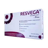 Фото Ресвега (Resvega) капсулы №60