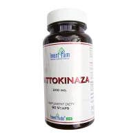 Фото Наттокиназа (Nattokinase) 300мг капсулы №60