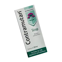 Фото Контрамутан, Contramutan сироп 100мл