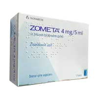 Фото Зомета конц. 4мг/5мл фл. №1