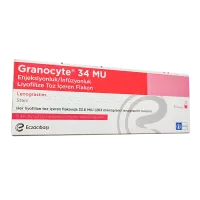 Фото Граноцит-34 Ленограстим №1