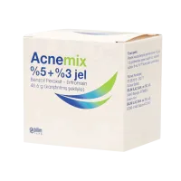 Фото Акнемикс (Бензамицин) гель 46,6г
