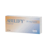 Фото Абилифай таблетки 30мг №28