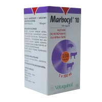 Фото Марбоцил Марбофлоксацин 10% 100мл