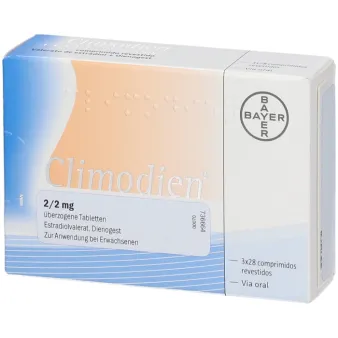 Климодиен в табл. №21