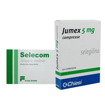 Селеком Италия (полный аналог Юмекс, Сеган) таблетки 5мг №50
