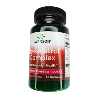 Ресвератрол капсулы 180мг №60