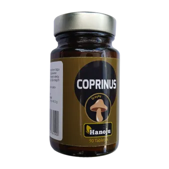 Копринус 50% экстракт Германия таблетки 400мг №90