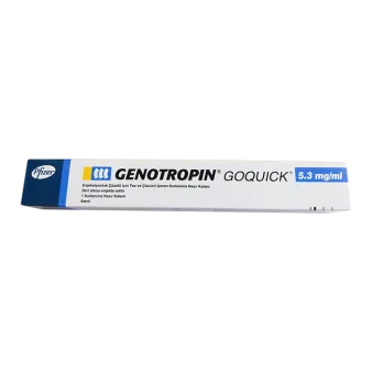 Генотропин 16МЕ 5,3мг №1