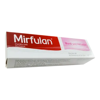 Мирфулан Mirfulan мазь 50г