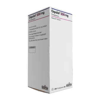 Осполот (Ospolot) 200мг таблетки 200шт!!!