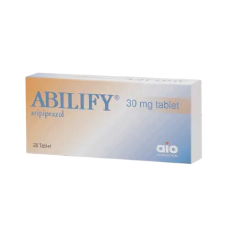 Абилифай таблетки 30мг №28