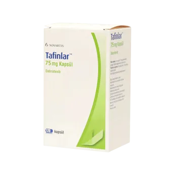 Тафинлар капсулы 75мг №120 (120 штук)