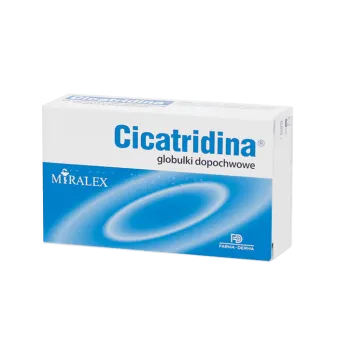 Цикатридина супп. ваг. №10