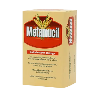 Метамуцил пор. 5.8г 30шт